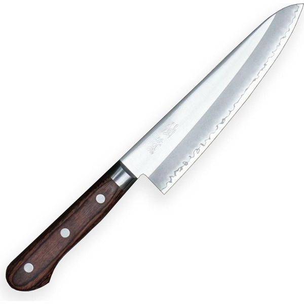 Suncraft Coltello Da Cucina Senzo Clad Gyuto 180Mm AS02-image