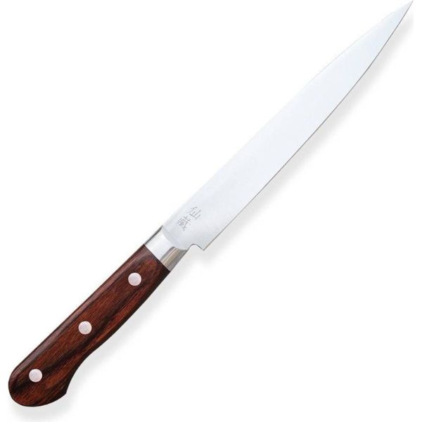 Suncraft Coltello Da Cucina Senzo Clad Disosso Flessibile 170 Mm AS10-image