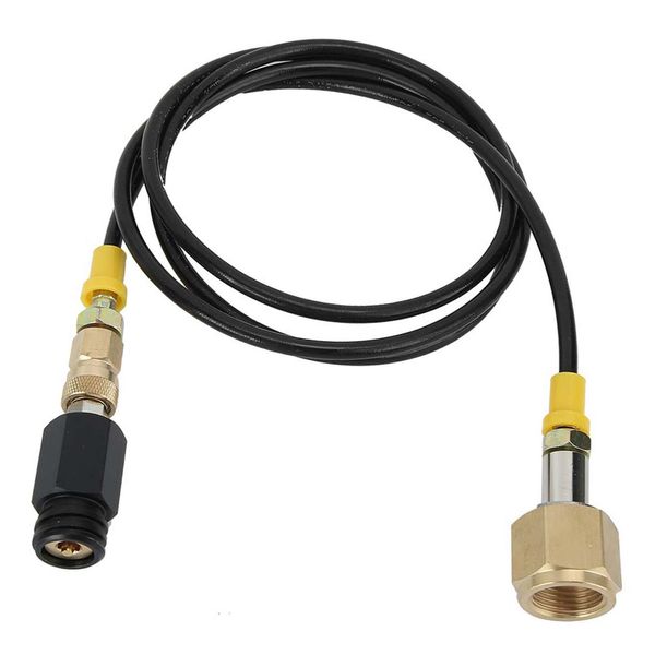 1.5M W21.8-14 DIN477 Adattatore Per Bombola CO2 Kit Di Tubi Per Soda Ad Alta Pressione Accessori Per Sodastream-image