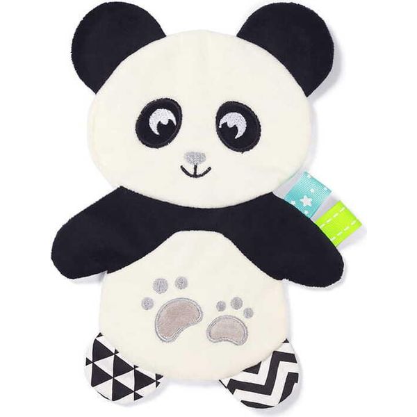 Babyono Sensory Panda Polly Peluche 0M+-image