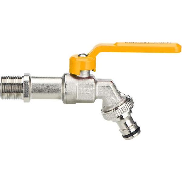Inf Rubinetto Antigelo - Rubinetto Esterno-image