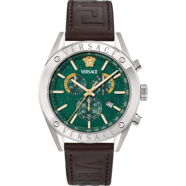 Versace - VEKJA0325 - Orologio Da Polso - Uomo - Quarzo - Crono Athletics-image