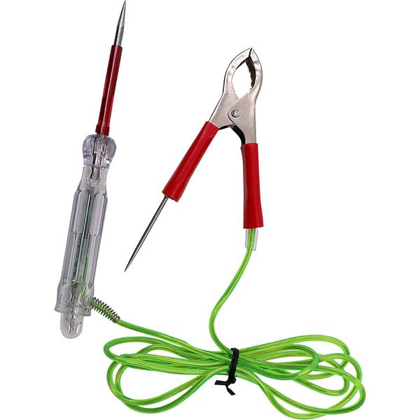 Automotive Circuit Tester Led Electric Test Pen Multifunctional Car Circuit Tester-image