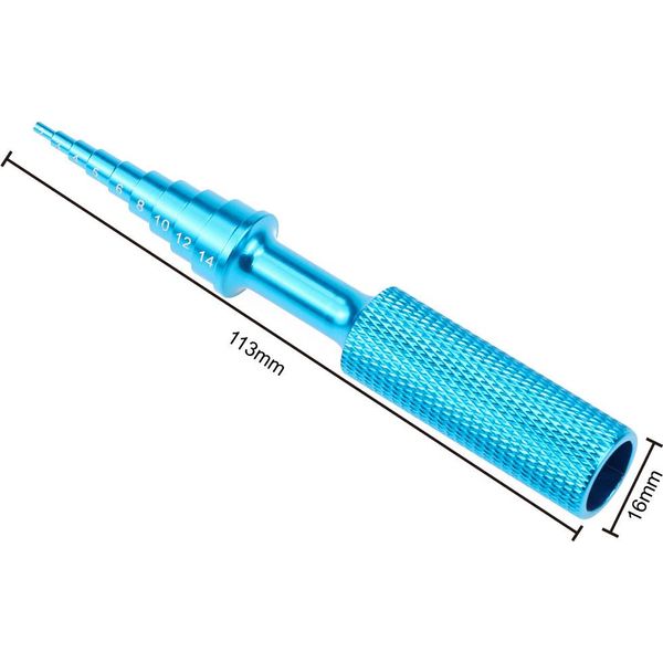 Cuscinetti In Lega Di Alluminio Remover Disassemblatori Di Cuscinetti A Mano Strumenti Di Riparazione Cuscinetto Rimuovere Strumento Installatori Di Cuscinetti-image