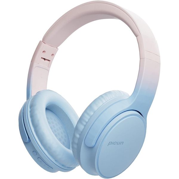 Cuffie Wireless Con Microfono, Controllo Tattile, Leggere, Bluetooth 5.3 Cuffie Wireless Pieghevoli Per Telefoni Cellulari/Portatili-image