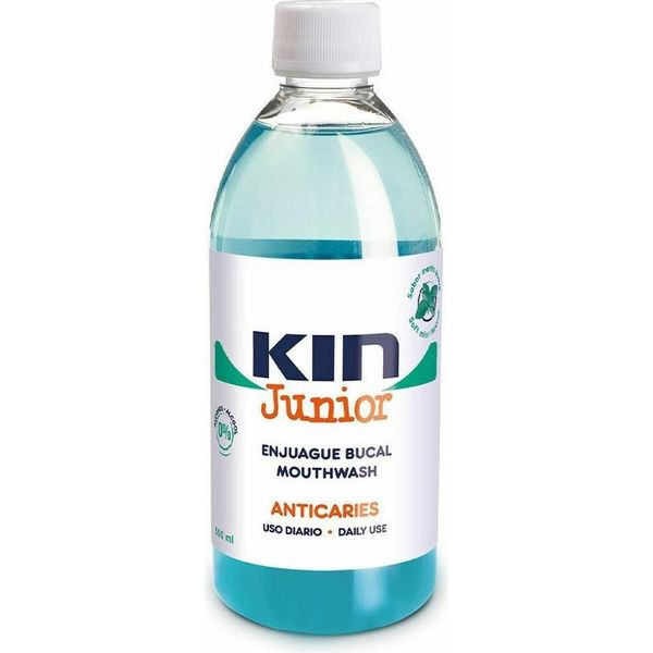 Kin Junior Collutorio Anti-Carie 500 Ml-image