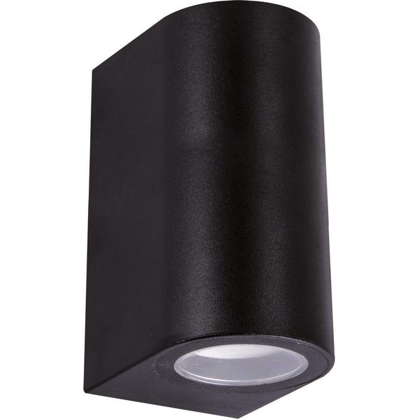 StrüHm 04017 Lampada Da Parete Per Esterni 'Gamp' 2Xgu10, Led, IP54, Adatta Per Esterni-image