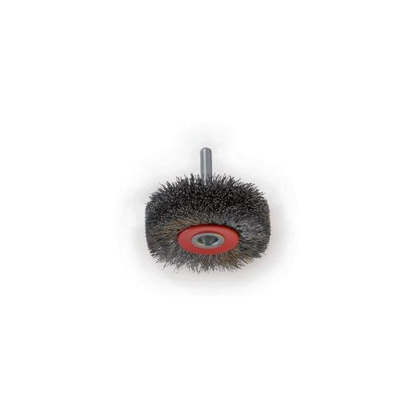 Spazzola Per Ruote D.75Mm Spessore Del Filo 0,3Mm Va 10Mm 4500Min-¹ Osborn-image
