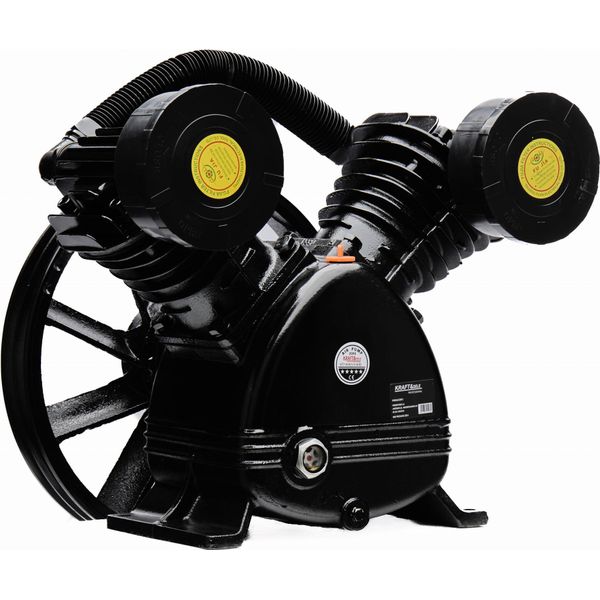 Kraft&Dele KD1404 Unità Di Compressione A 2 Pistoni 4Kw-image
