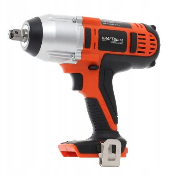 Avvitatore A Impulsi Kraft&Dele KD1765 Serie X 20V Senza Batteria E Caricabatterie - Azione-image