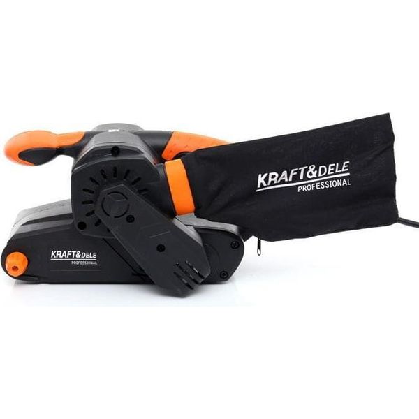 Kraft&Dele KD1679 Levigatrice A Nastro 1850W-image
