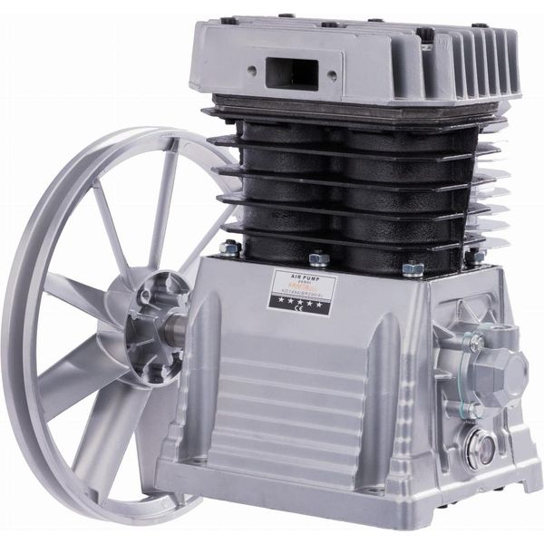 Kraft&Dele KD1494 Unità Di Compressione A 2 Pistoni 5,5Kw 820L/Min-image