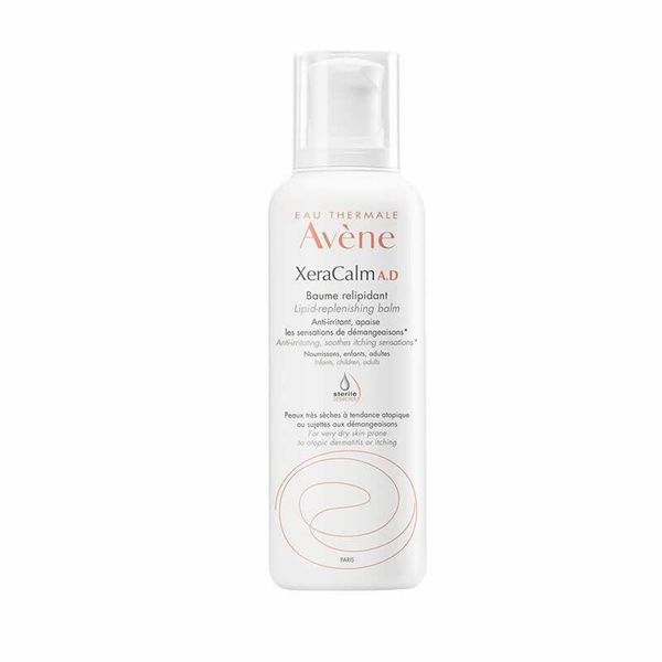 AvèNe Balm AvèNe Xeracalm A.D Relipiderende Balsem 400Ml-image