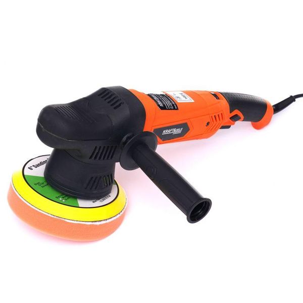 Kraft & Dele KD3026 Smerigliatrice Diritta 1500W-image