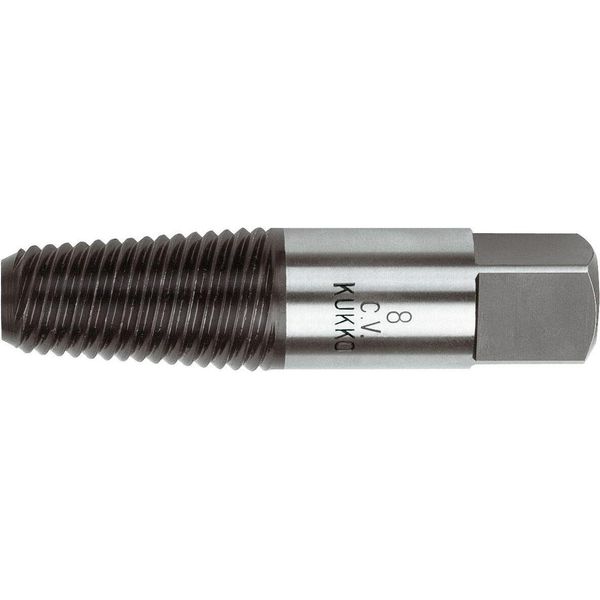 Kukko-49-C-Set Di 8 Estrattori Di Viti A Filettatura Fine (Da 3 A 45 Mm)-image