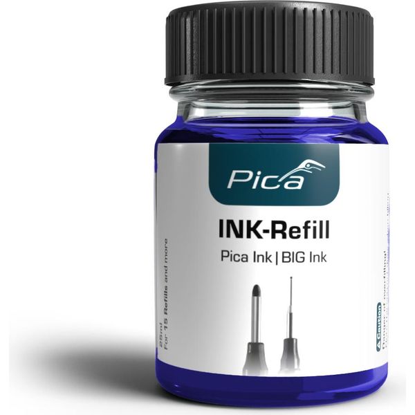 Inchiostro Pica | Per Riempire I Pennarelli Pica Ink E Pica Big Ink-image