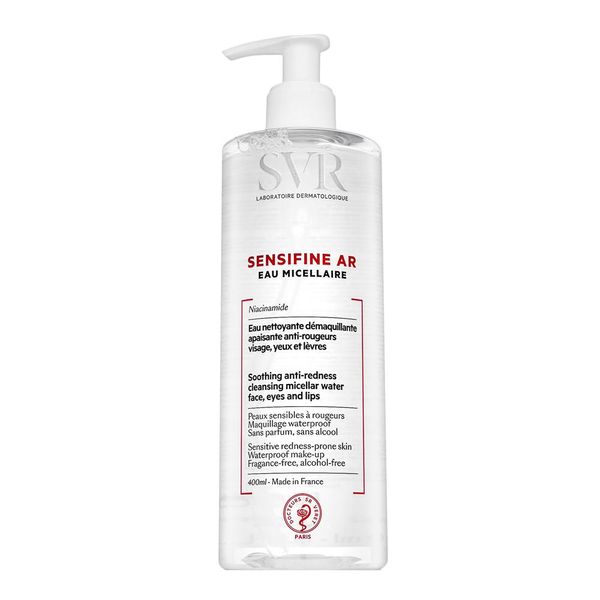 Svr Acqua Micellare Pelle Sensibile Soggetta A Rossori, 400 Ml-image
