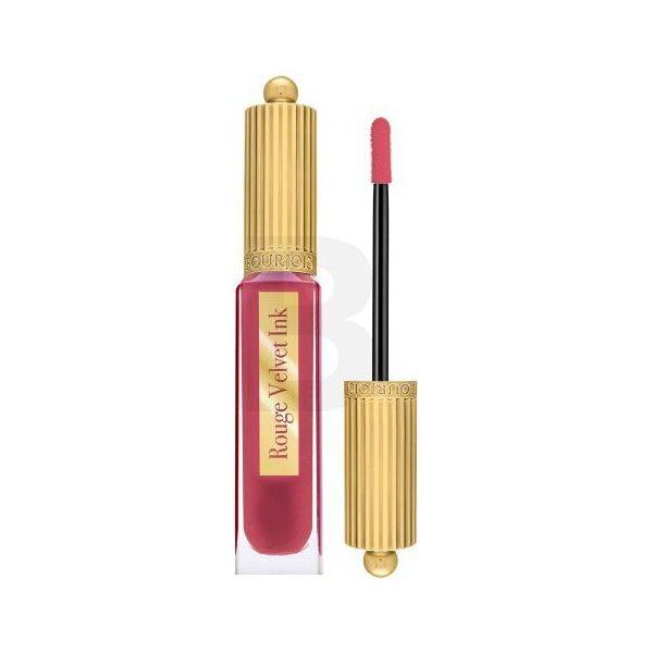 Bourjois Rouge Velvet Ink Rossetto Liquido Effetto Opaco 15 Sweet Dar(K)Ling 3,5 Ml-image