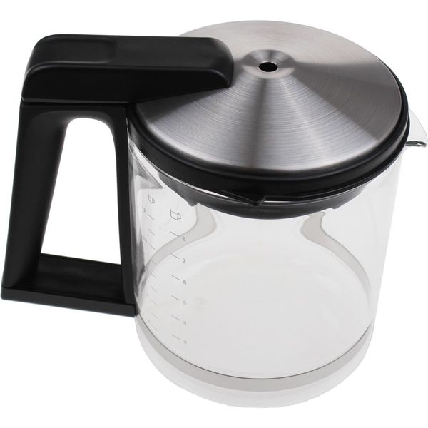 Seb - Caffettiera / Caraffa Di Vetro + Filtro + Coperchio - MS623653-image