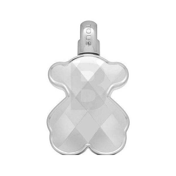 Tous Loveme The Silver Parfum Eau De Parfum Per Donna 90 Ml-image