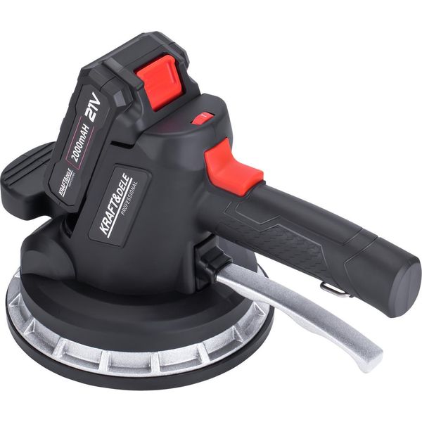 Kraft&Dele KD10458 Ventosa Vibrante Per Piastrelle 150 Kg-image