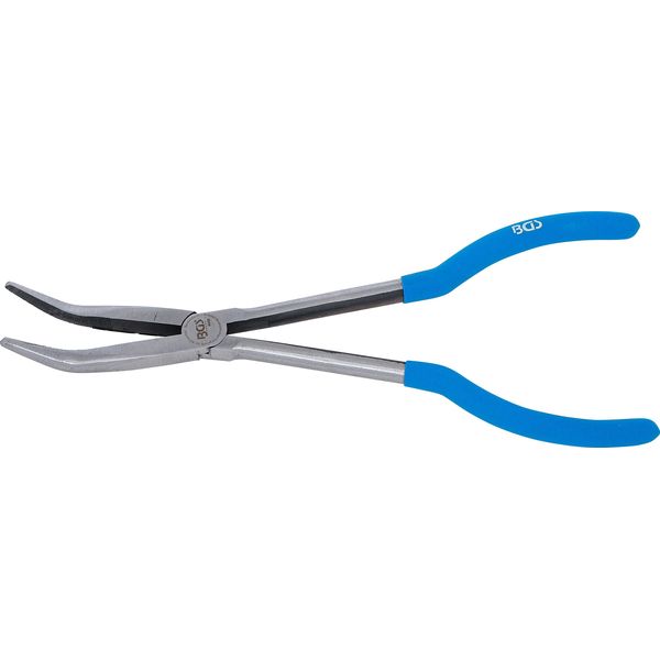 Bgs Pinze Telefoniche Extra Lunghe Piegate A 45° 280 Mm - 4406-image