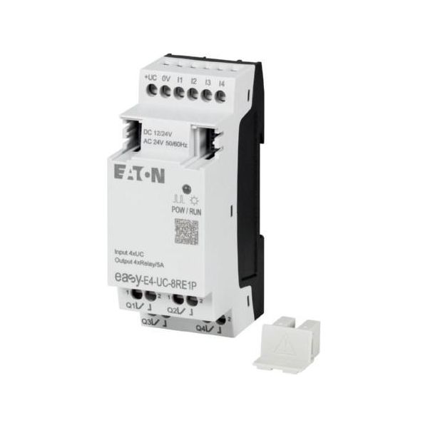 Eaton EASY-E4-UC-8RE1P 197510 Plc Expansion Module-image