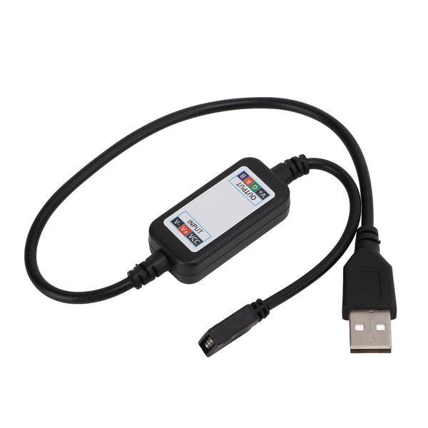 Controller Musicale Rgb Bluetooth, Controller Rgb Led, Controller Rgb, Controller Usb Led Rgb, Controller Led Strip Light, Controller Led Light Dimming-image