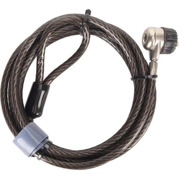 Serratura Del Cavo Del Computer Portatile, Cavo Di Bloccaggio Del Computer Portatile, Serratura Del Cavo Di Sicurezza Del Computer Portatile, Serrature Di Sicurezza Del Computer Portatile, Cavo Di Bloccaggio Del Computer Portatile, Serratura Del Computer Portatile-image
