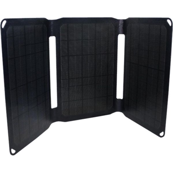 Caricatore Solare Pieghevole Etfe 20W Powerplus Gorilla Durevole-image