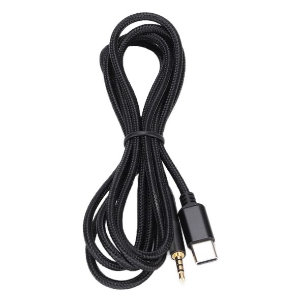 Cavo Per Cuffie, Cavo Audio Per Cuffie, Cavo Audio Per Cuffie Da 2,5 Mm A Type-C, Cavo Audio Stereo Per Cuffie, Cavo Per Cuffie Per Akg, Cavo Audio Da 2,5 Mm-image