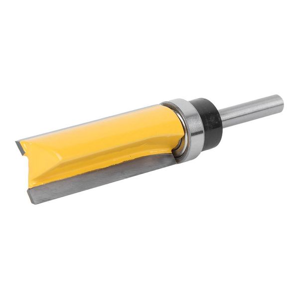 Fresa Per La Lavorazione Del Legno, Punta Per Fresa A Filo, Fresa Per Rifilatura, Fresa Per Fresa 6X19X50,8 Mm, Strumento Di Fresatura Per Legno-image