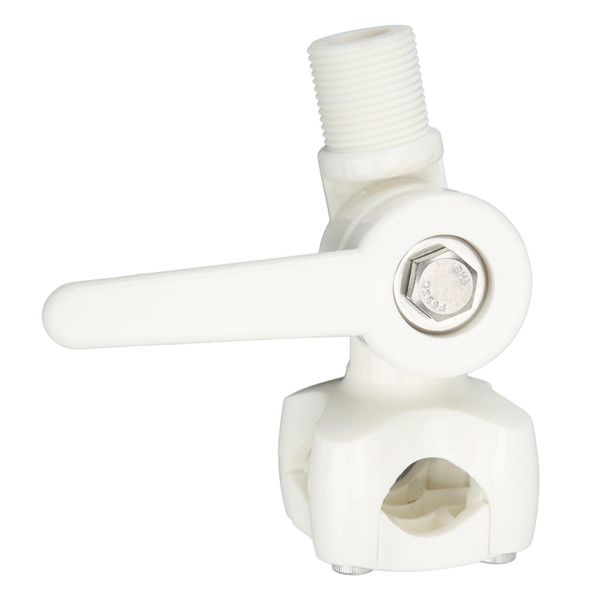 Base Per Antenna Marina In Nylon, Base Per Antenna In Nylon, Supporto Per Antenna Marina Regolabile, Cricchetto Per Antenna Marina, Cricchetto Per Antenna Marina In Nylon, Staffa Per Antenna Marina In Nylon-image