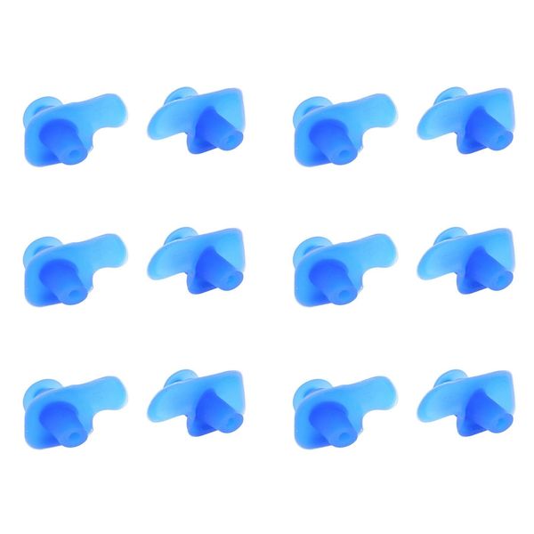 Tappi Per Le Orecchie Da Nuoto, Tappi Per Le Orecchie Impermeabili, Tappi Per Le Orecchie In Silicone, Tappi Per Le Orecchie Per Gli Sport Acquatici, Accessori Per Il Nuoto-image