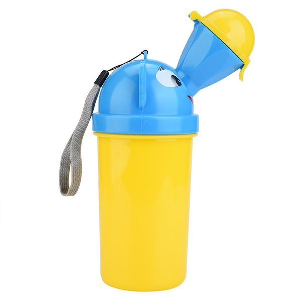 Vasino Portatile Per Orinatoi, Toilette Di Emergenza, Toilette Per Bambini Aggiornata, Campeggio In Auto In Viaggio, Vasino Per Orinatoi Per Bambini-image