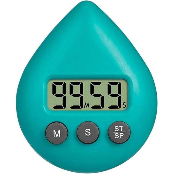 Ecosavers Timer Digitale Universale Per L'acqua A Risparmio Energetico-image