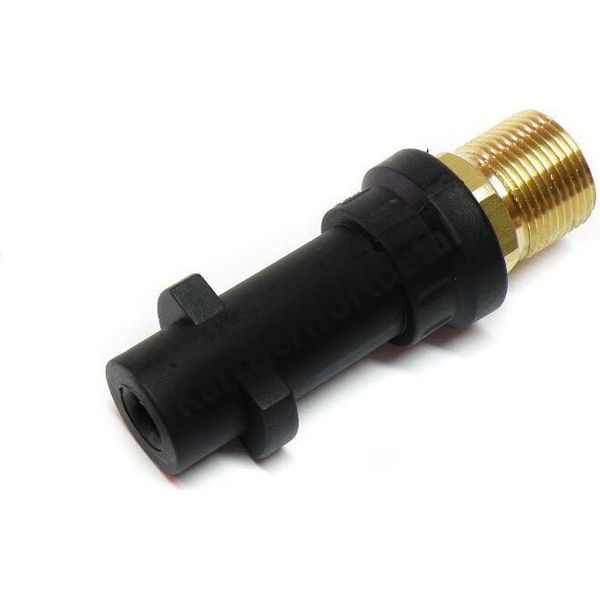 Adattatore Bayonet Per Karcher Hd Hds M22 Alla Serie K2 K3 K4 K5 K6 K7-image