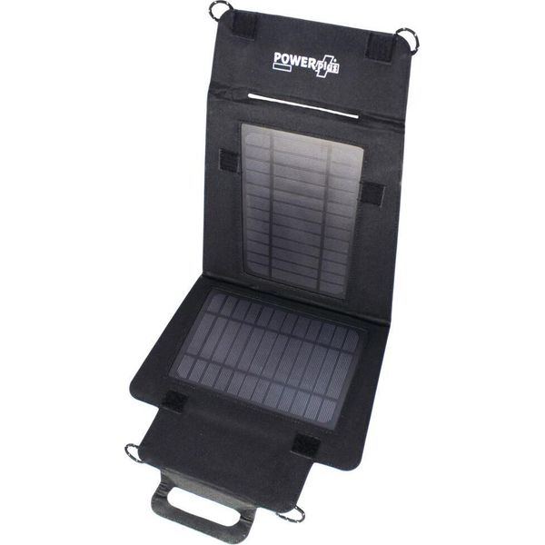 Caricatore Solare Compatto Pieghevole Pannello Solare Powerplus Narwhal-image