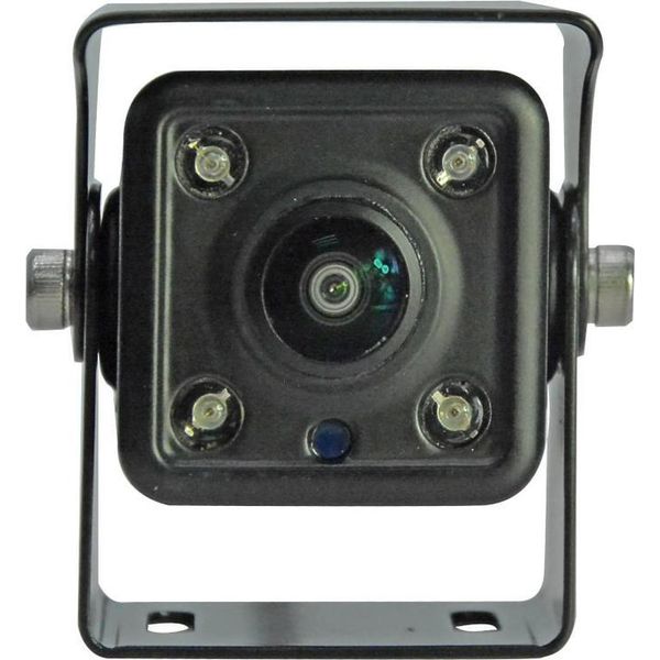 Telecamera Posteriore Grandangolare Ahd 1080P IP69K A 4 Pin 4-IR-image