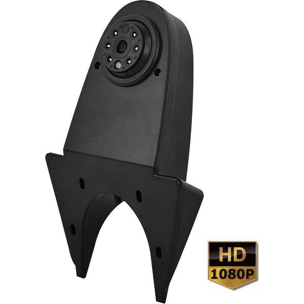 Telecamera Di Retromarcia Ahd 1080P 1000TVL 18 Ir Montata Sul Tetto-image