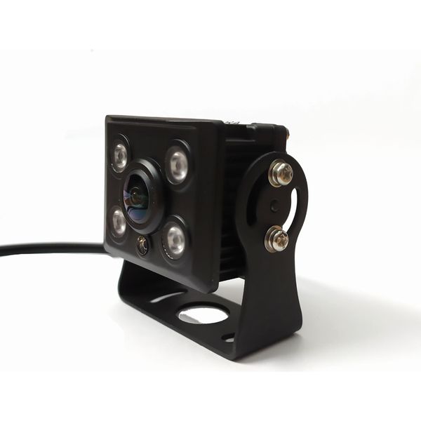 Telecamera Grandangolare Ahd 1080P 4-PIN 4IR-image