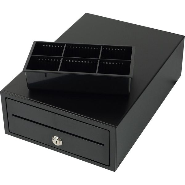Piccolo Cassetto Per Contanti, Gettoniera Estraibile, Hdwr Securetill-208F-image