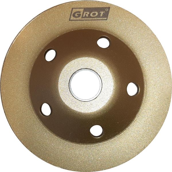 Disco Diamantato G-Turbo 125 Mm-image