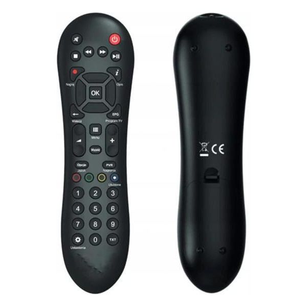 Telecomando Per Decoder Polsat Evobox Tuner Versione Pl-image
