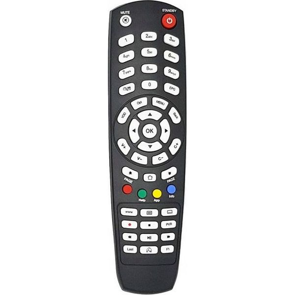 Telecomando Per Tv Via Cavo Inea Toya Intek Arion ARC-5510DR-image
