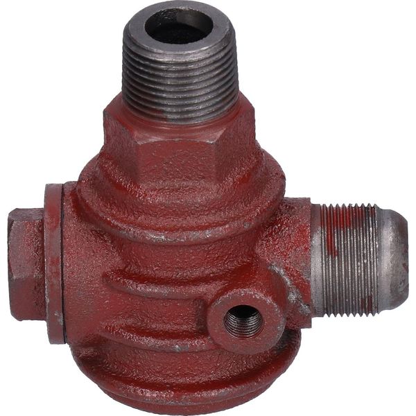 Valvola Di Ritegno JC80 Valvola Di Ritegno Unidirezionale In Ghisa Per Pompa D'aria Compressori D'aria Prevenzione Del Riflusso Di Liquidi-image