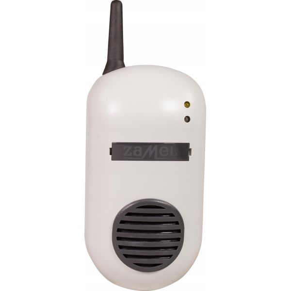 Bulik Campanello Senza Fili Grigio Campanello Polacco Prodotto Senza Fili-image