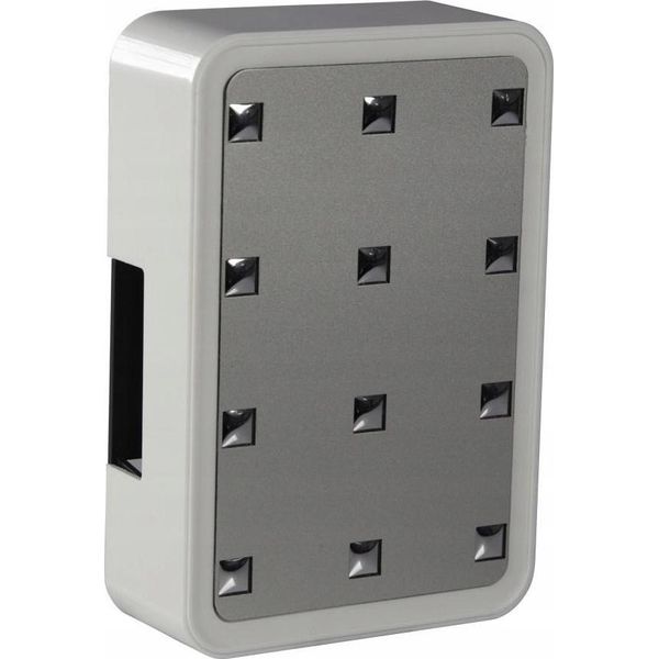 Campanello Bicolore 230V 106 Vde Bia Srb Bittorf-image
