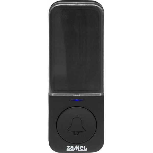 Pulsante Cinetico Senza Batteria ST-965P Per Il Campanello Salsa Ii Sundi Zamel-image