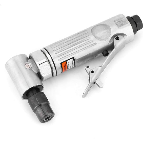 Angolo Industriale Die Grinder 90 Gradi Pneumatico Smerigliatura Lucidatura Maniglia Strumento 25000Rpm-image
